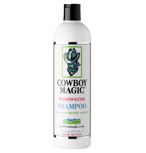 Rodeo magic shampoo